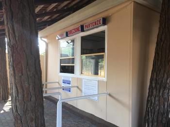 Villaggio Camping Pinetamare ピッツォ エクステリア 写真