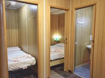Villaggio Camping Pinetamare ピッツォ エクステリア 写真